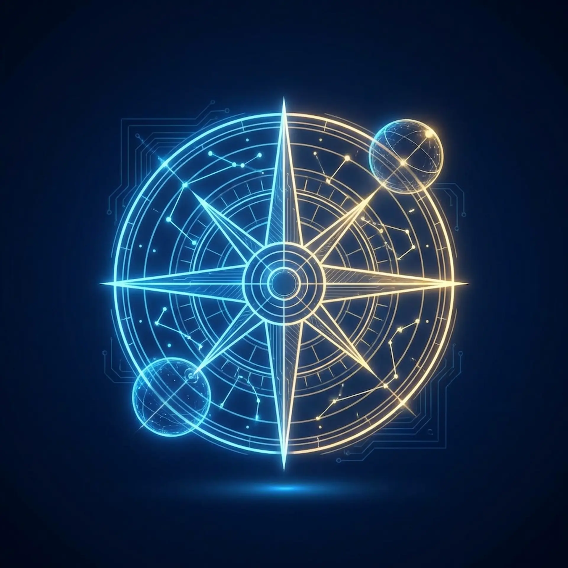 Digital Strategy Icon