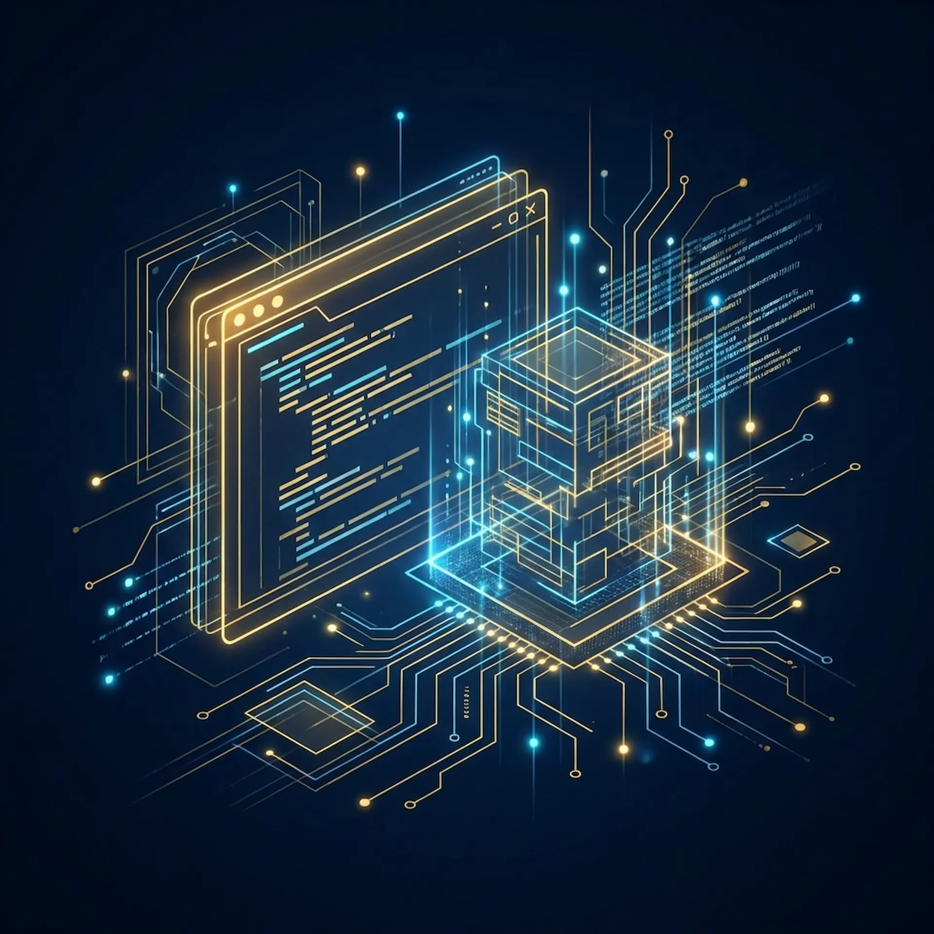 Web Development Icon