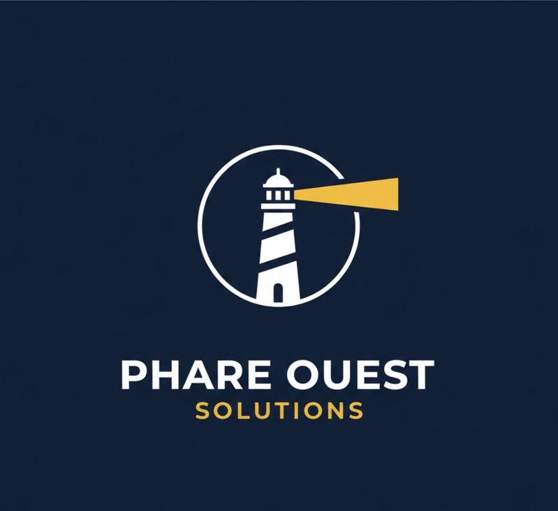 Phare Ouest Solutions Logo